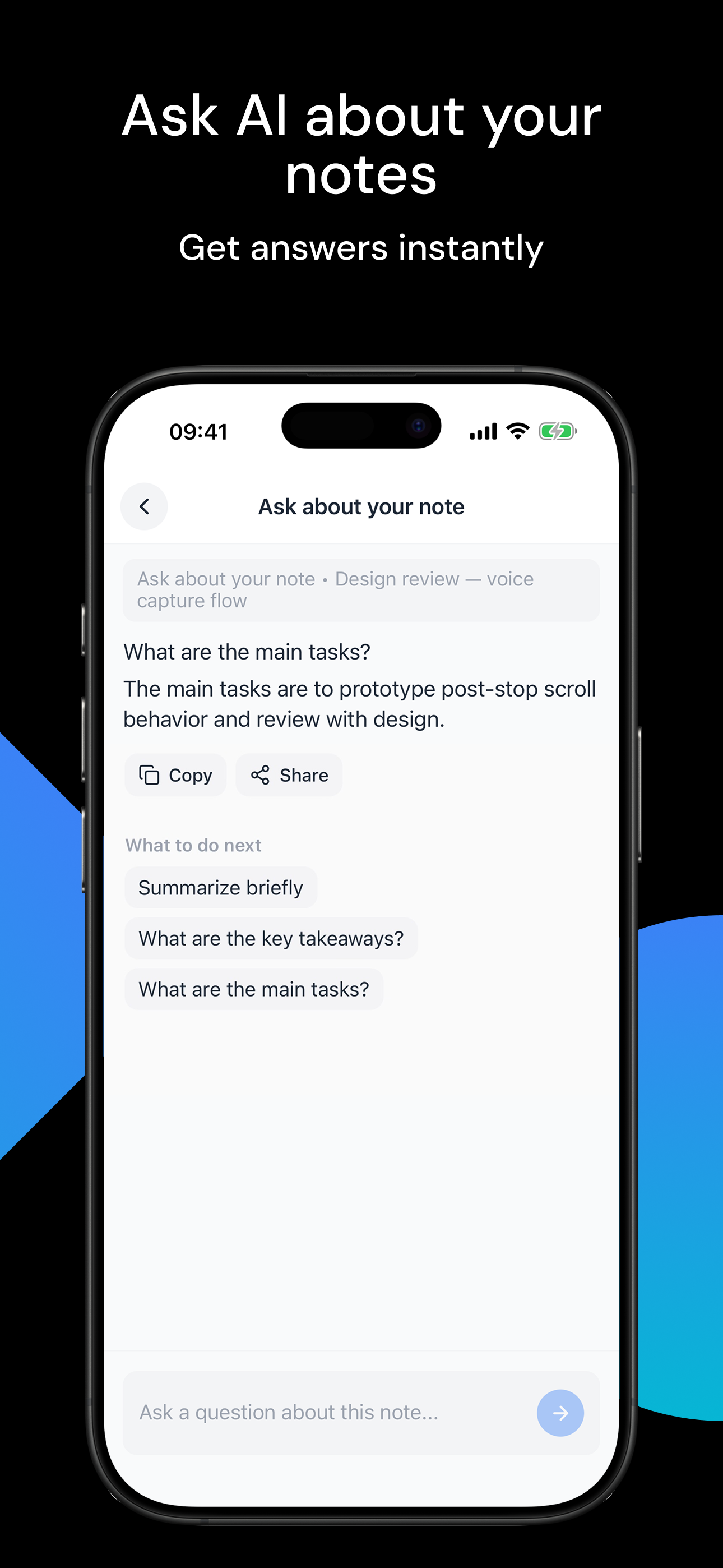 Voice Inbox AI screenshot 7
