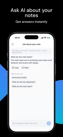 Voice Inbox AI Screenshot 7 of 8