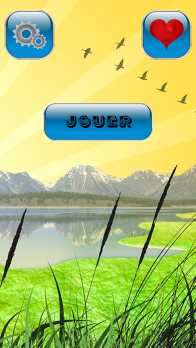Screenshot #1 pour Jeu de l'oie - 2 à 4 joueurs