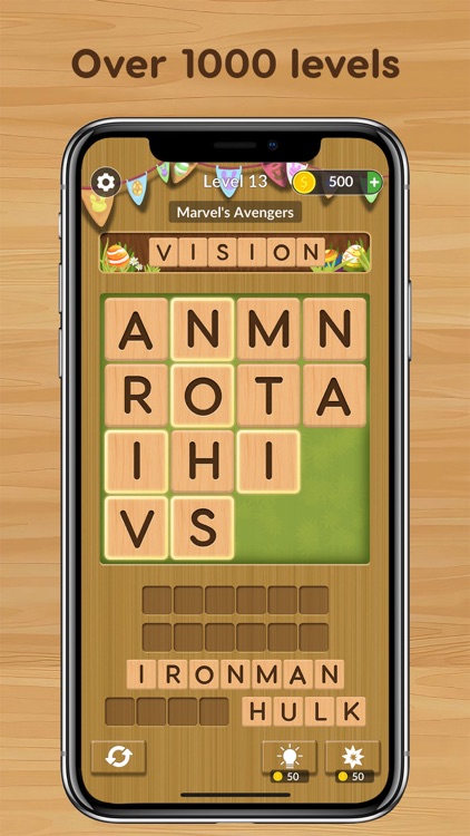 Word Scramble - Word Swipe screenshot-3