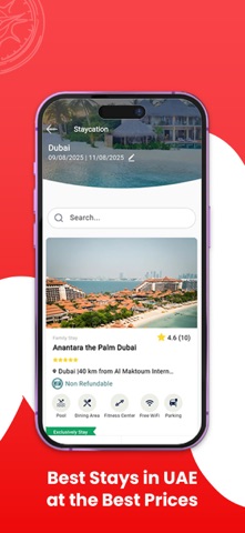 Next Holidays screenshot