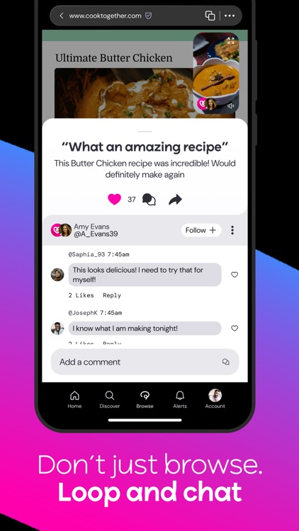 Chatloop screenshot-4