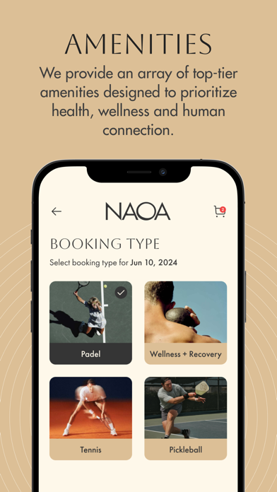 NAOA Screenshot