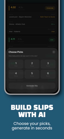 Pickster – AI Daily Tips iPhone screenshot