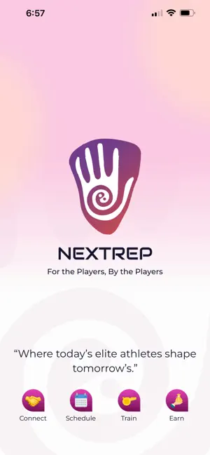 NextRep Platform screenshot 1