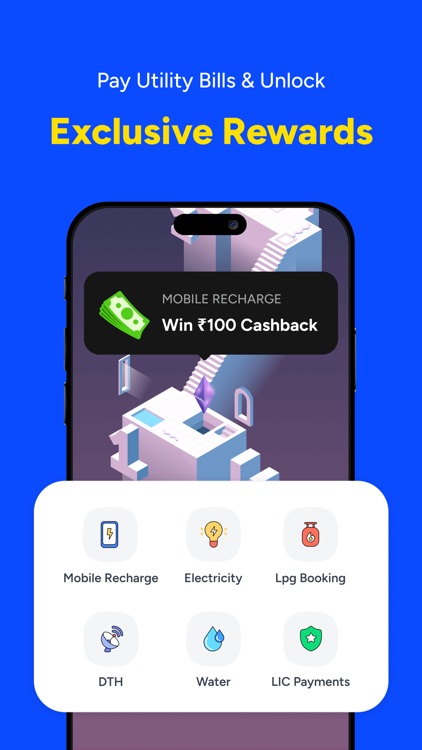 MobiKwik: BHIM UPI & Wallet screenshot-9