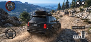 Offroad Car Simulator Games iPhone screenshot