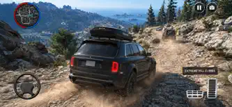 Offroad Car Simulator Games screenshot 1