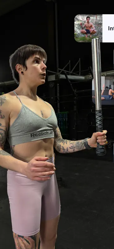 Silverback Training (SBT) screenshot 5 of 8