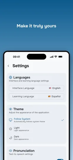 Card Flipper: Learn Vocabulary iPhone Ekran Görüntüsü 5