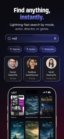 Reely - IPTV & Media Player Screenshot 4 of 5