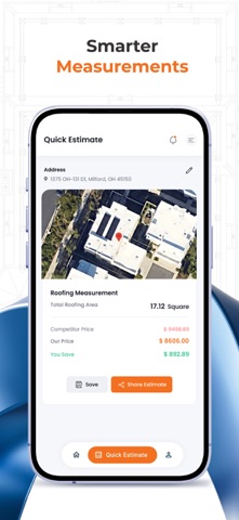 Roofex AI Screenshot 5 of 7