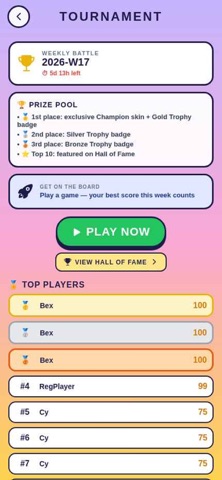 Flappy Friend’s screenshot