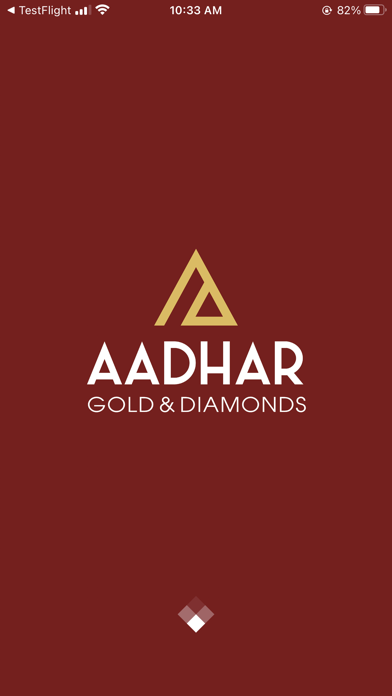 Screenshot #1 pour Aadhar Gold & Diamonds