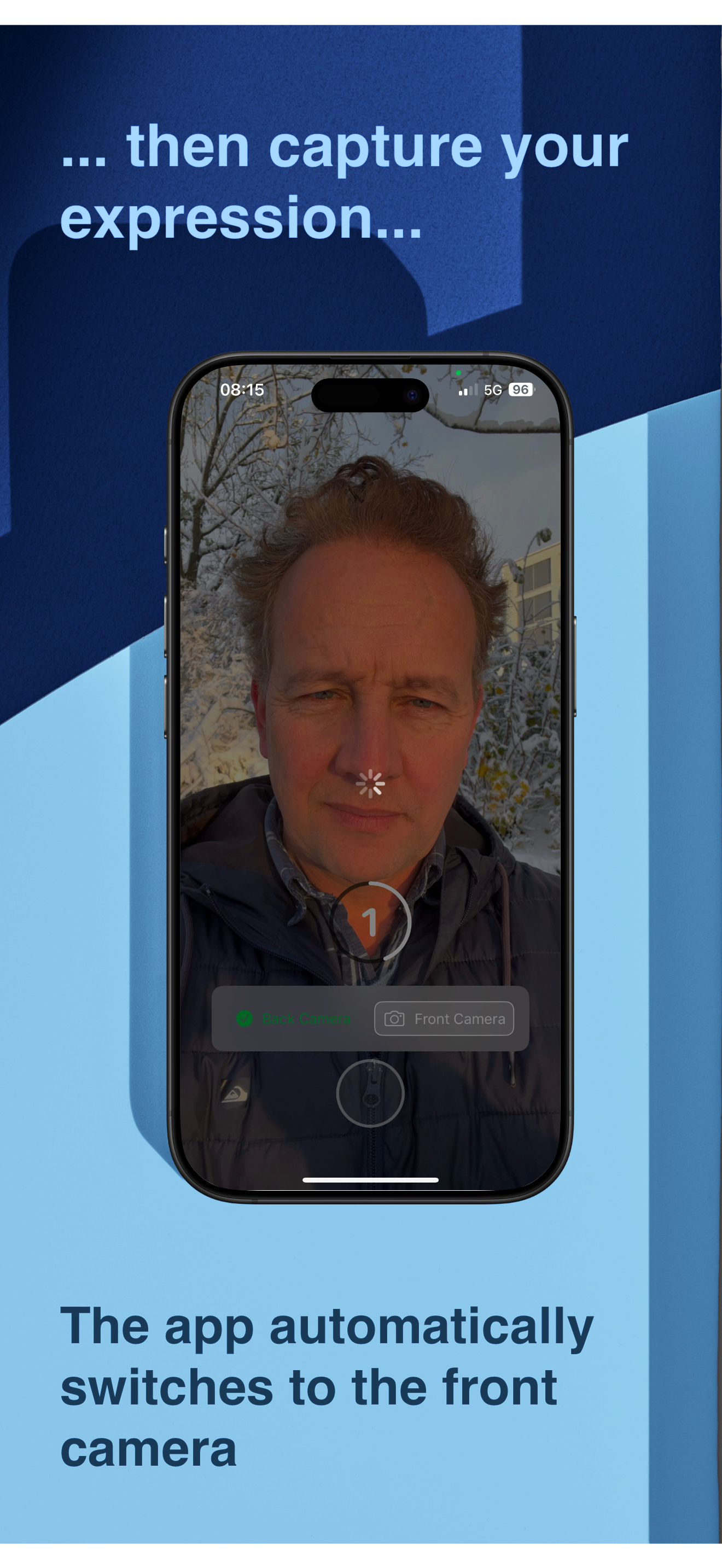 camAround screenshot 3