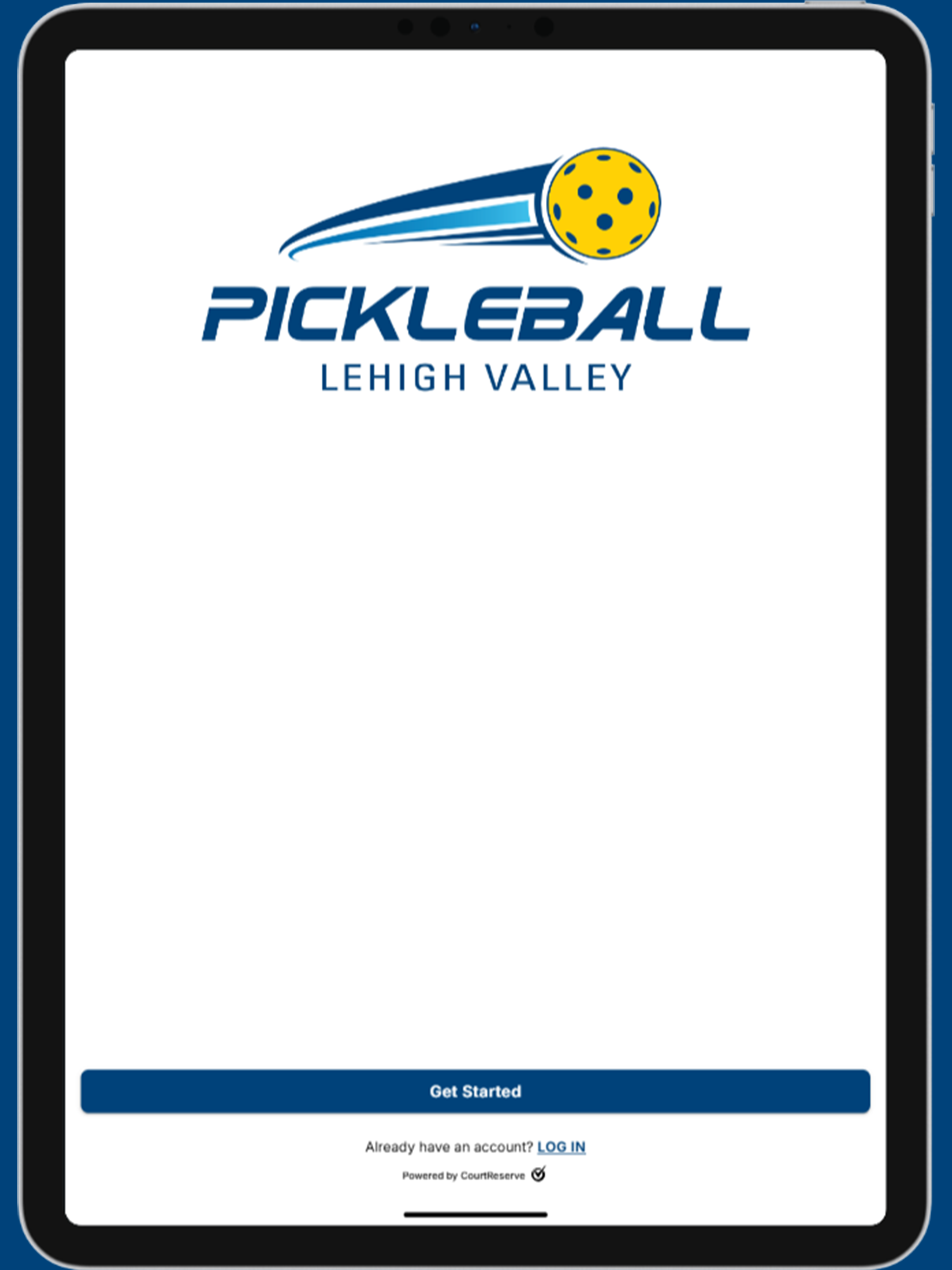 Pickleball Lehigh Valley screenshot 4