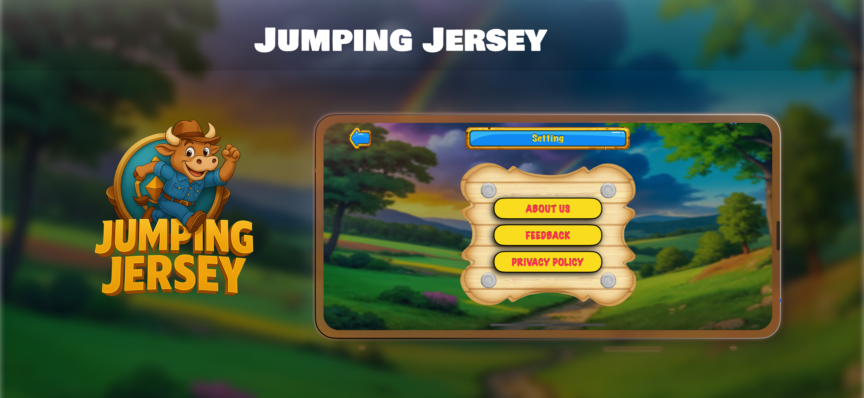 Jumping Jersey screenshot 7