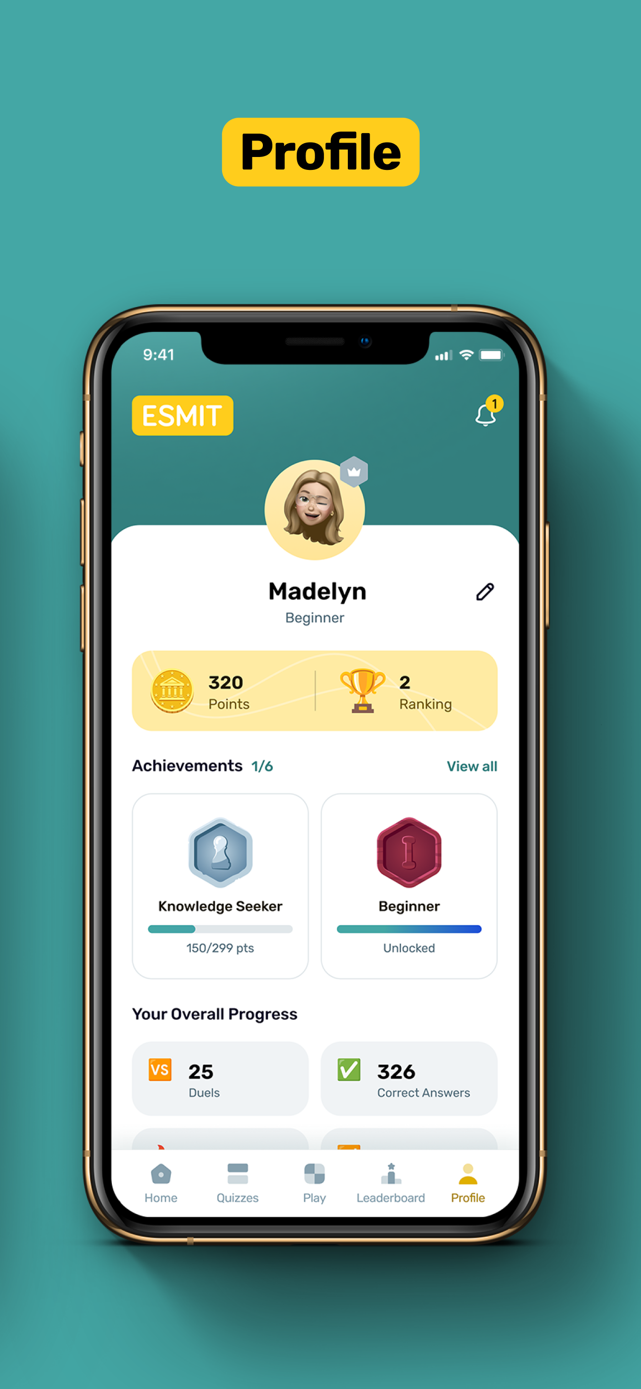 ESMIT QuizUp