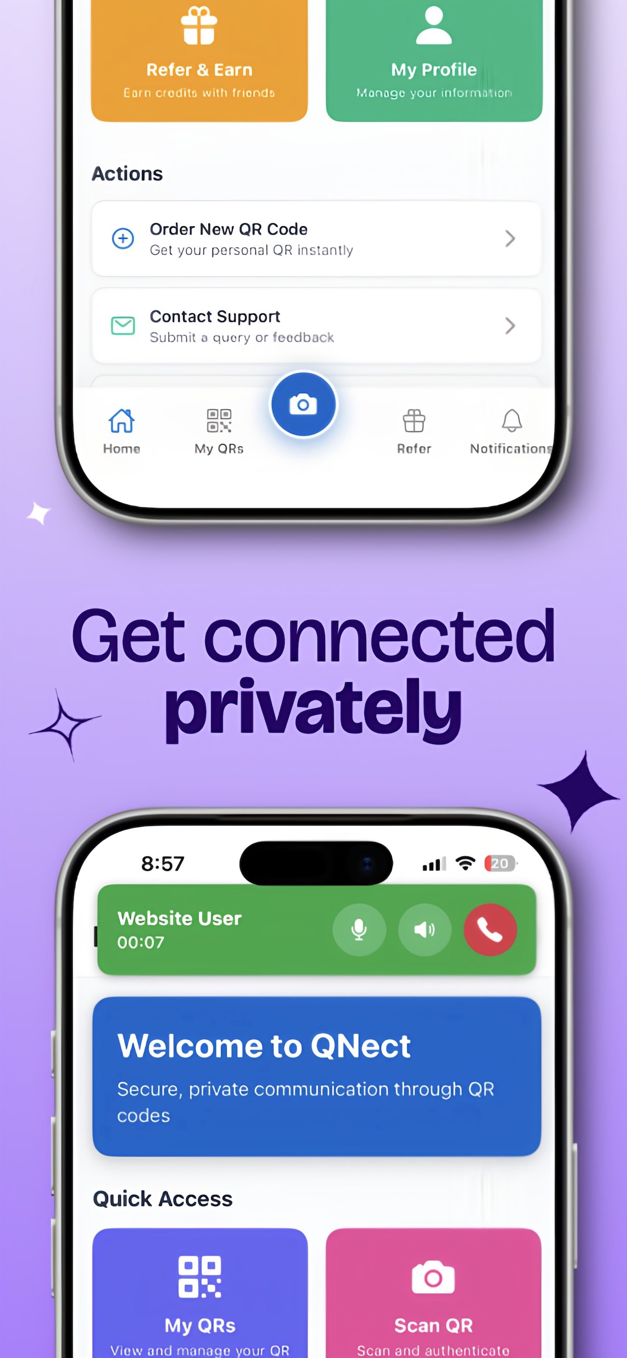 Qnect (940570) screenshot 4
