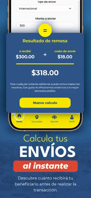 Caribe Express RD screenshot 3