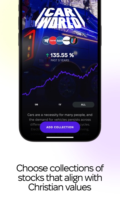 Stargaze: Christian Investing