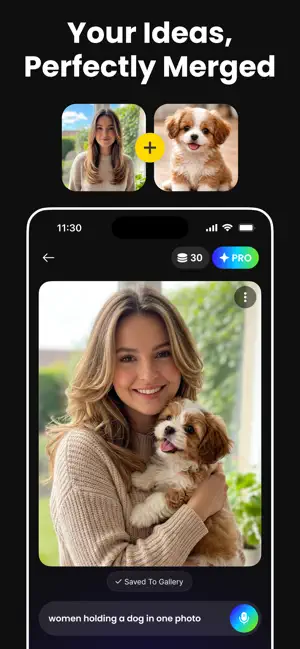Pixify: AI Photo Editor screenshot 1