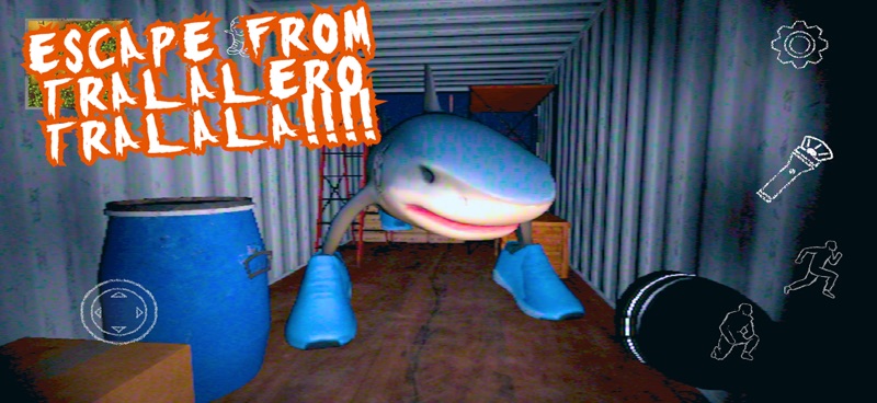 Brainrot: Italian Scary Horror screenshot 4