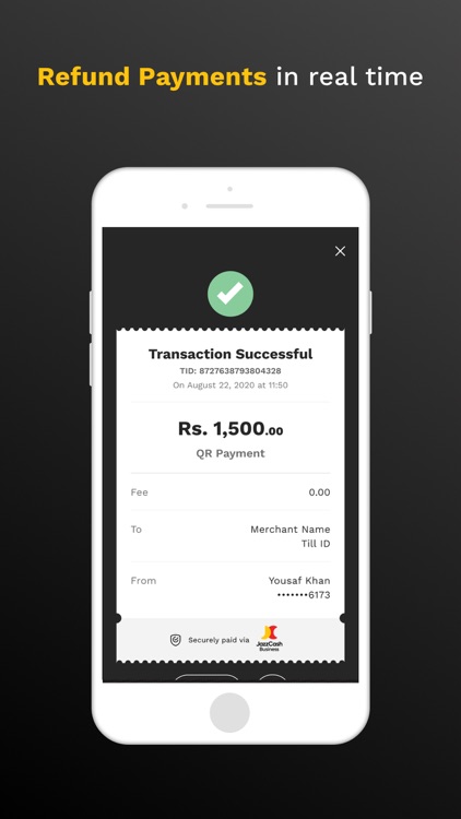 JazzCash Business screenshot-8