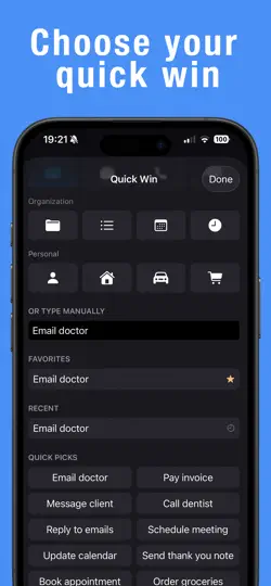 Glanc3 iPhone Screenshot 6