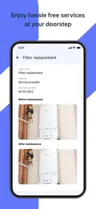 Housed: Home Management App screenshot #2 for iPhone