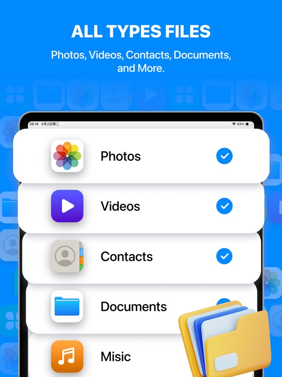Trovio - AI OS Transfer screenshot-3