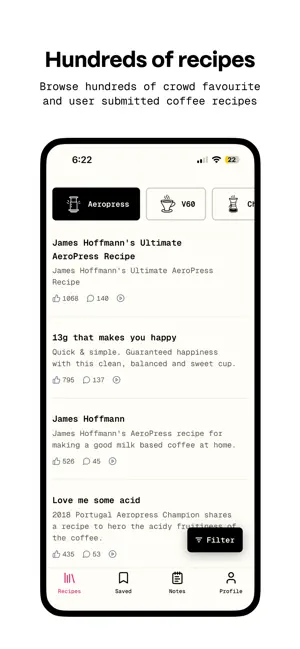 We Make Coffee screenshot 1