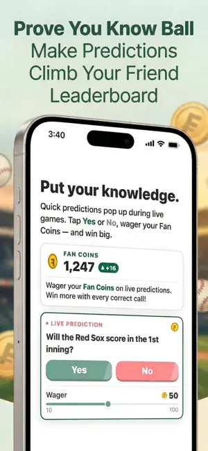 FanCoach screenshot 2