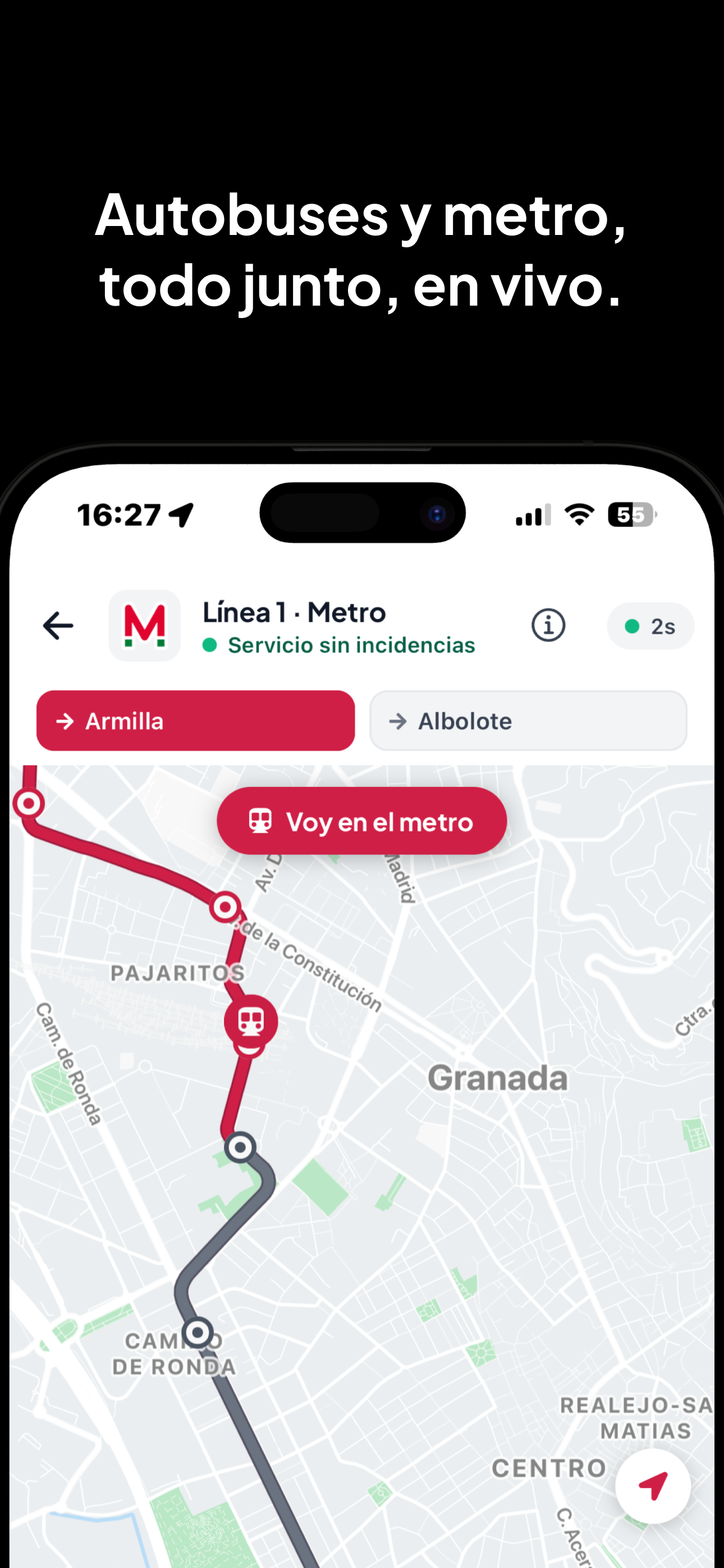 GeoBuses