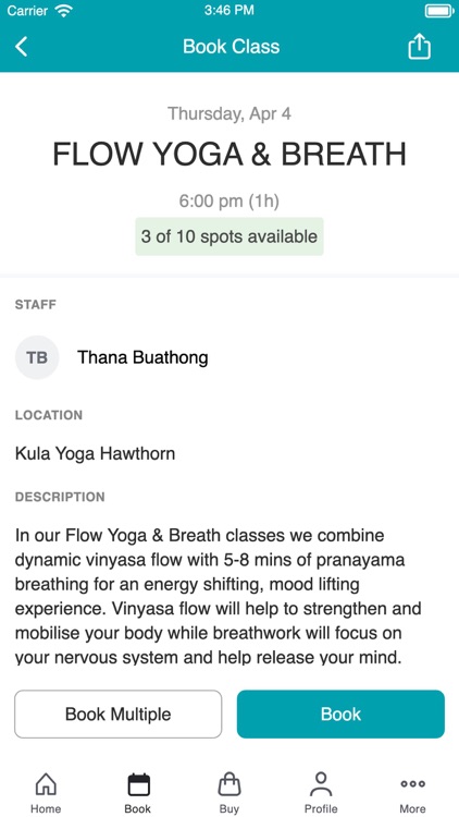 Kula Yoga Australia