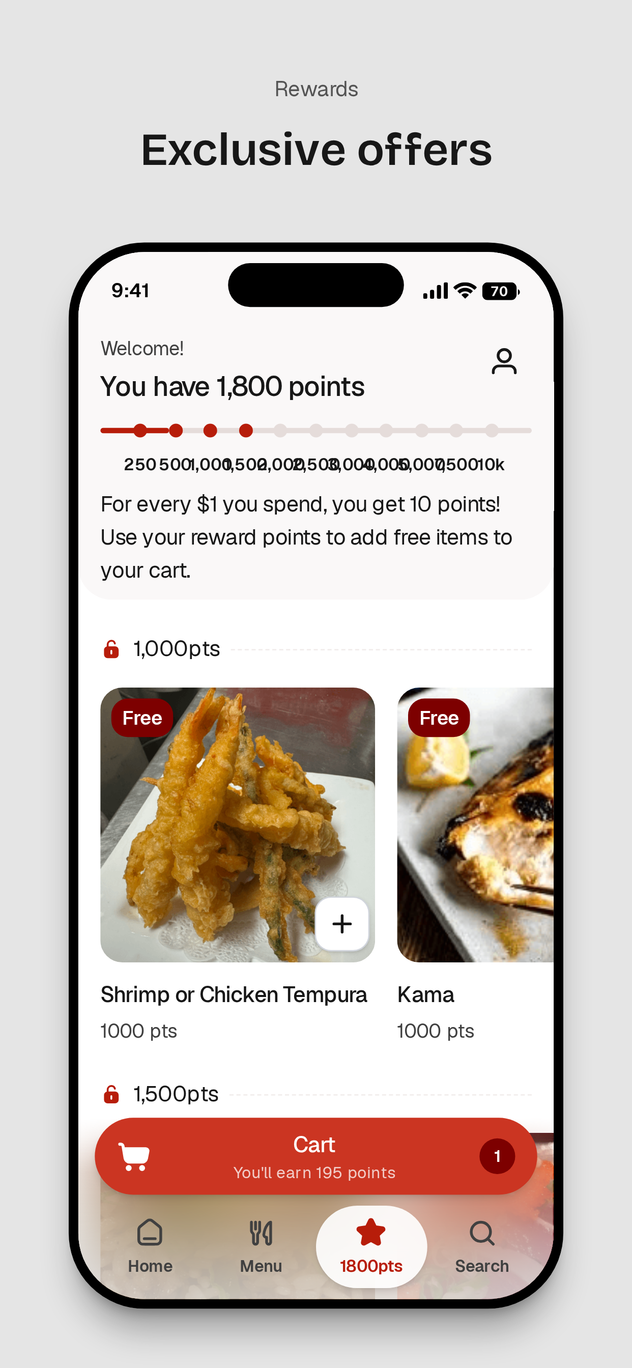 Sushi Avenue screenshot 6