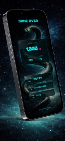 Snakeworld - Classic Snake Screenshot 7 of 7