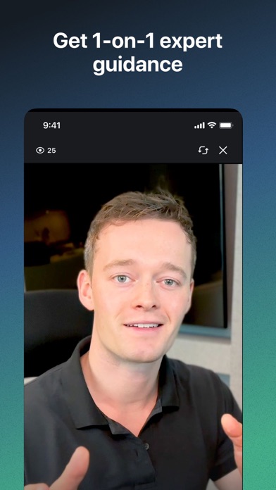 Yieldschool iPhone screenshot 6 - Social Networking app