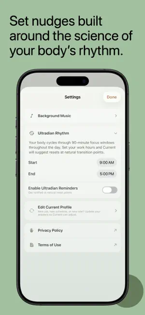 Current — Guided Resets screenshot 4