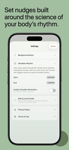 Current — Guided Resets Screenshot 4 of 5