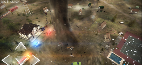 Tornado Alley - Rampage screenshot 3
