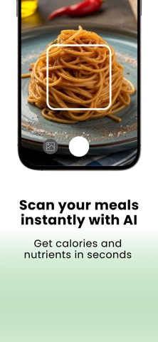 Nutrima – AI Calorie Tracker Screenshot 2 of 5