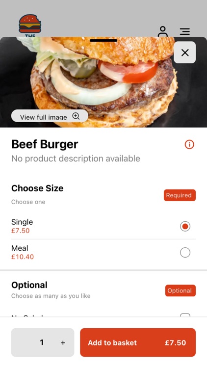 Big Bite Sheffield screenshot-3