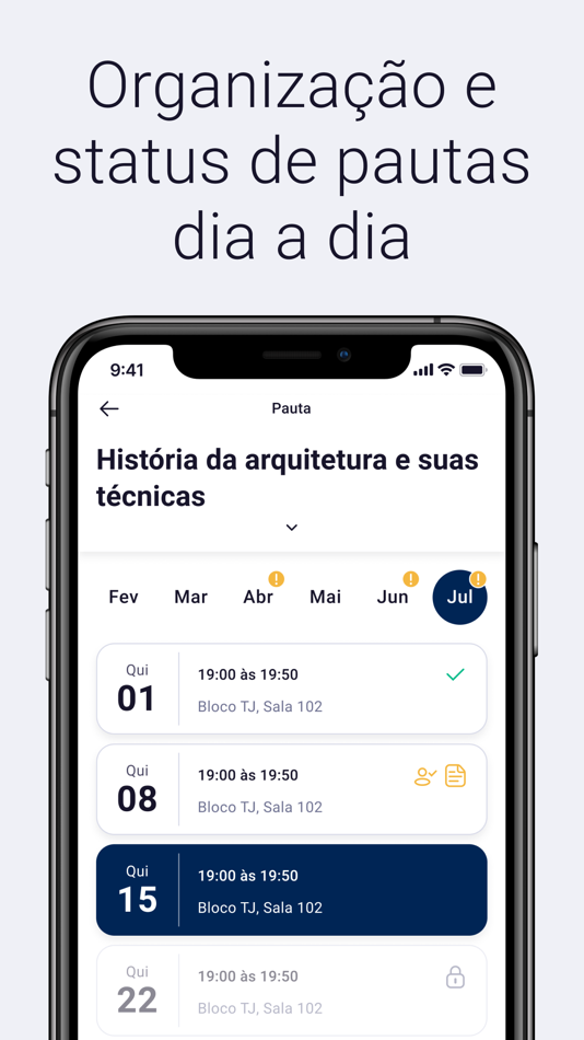 #3. Ibmec Docente (iOS) 由: YDUQS