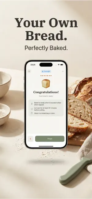 CRUSTA – Master Bread Baking screenshot 2