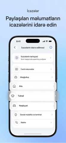 mygov App Store preview screenshot 4