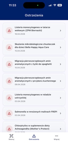 Jedz Świadomie screenshot