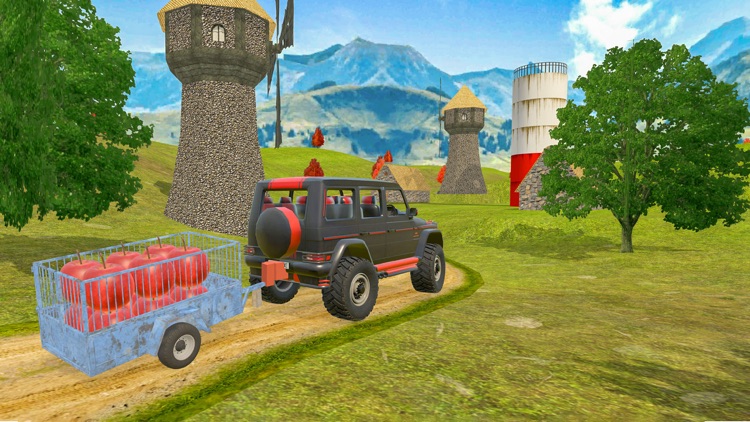 Offroad Xtreme 4X4 Off road screenshot-6