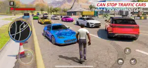 Real Car Driving Game Parking screenshot 2