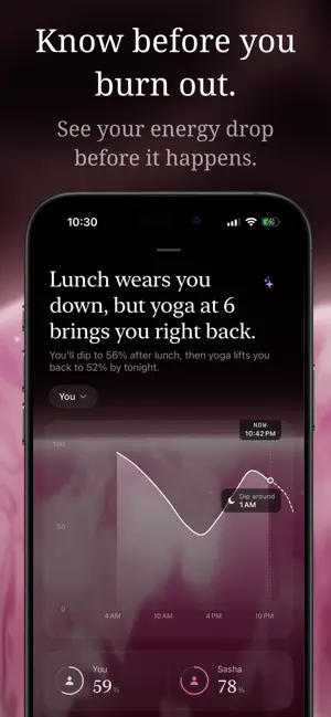 Social Battery: Syncra screenshot 3